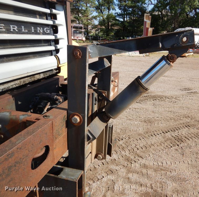 image for item DL6280 2003 Sterling LT9500  dump truck