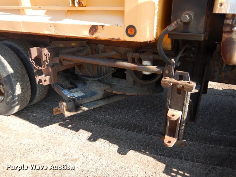 image for item DL6280 2003 Sterling LT9500  dump truck