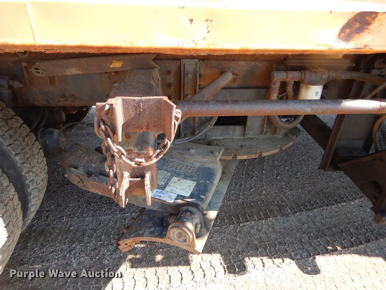 image for item DL6280 2003 Sterling LT9500  dump truck