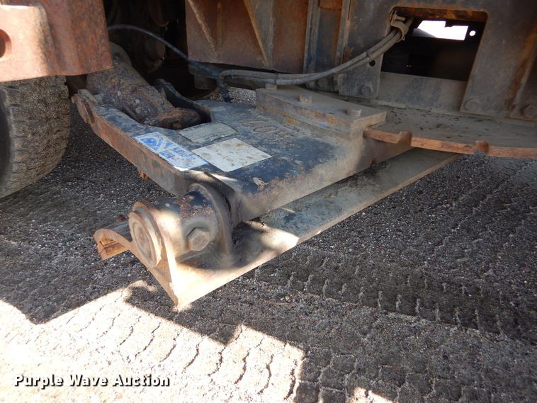 image for item DL6280 2003 Sterling LT9500  dump truck