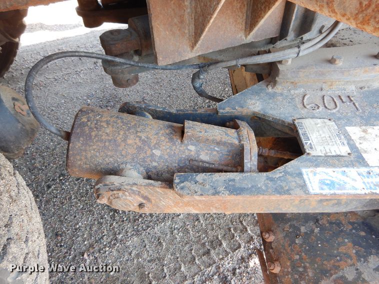 image for item DL6280 2003 Sterling LT9500  dump truck