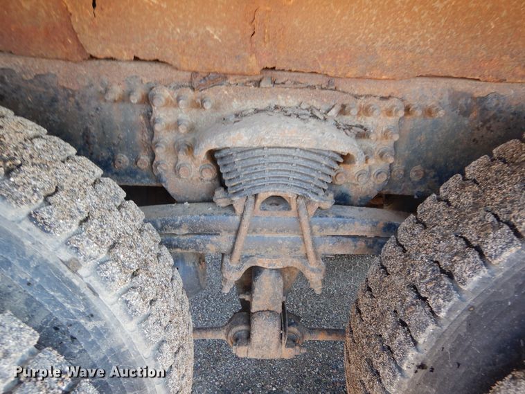 image for item DL6280 2003 Sterling LT9500  dump truck