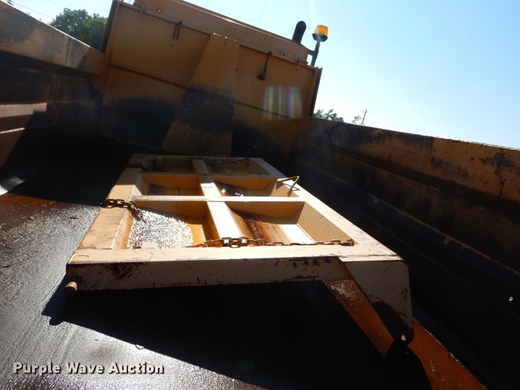 image for item DL6280 2003 Sterling LT9500  dump truck