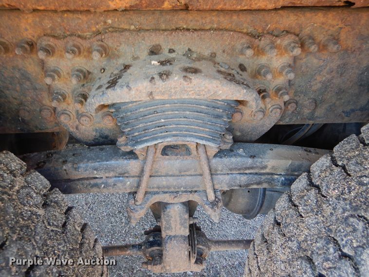 image for item DL6280 2003 Sterling LT9500  dump truck