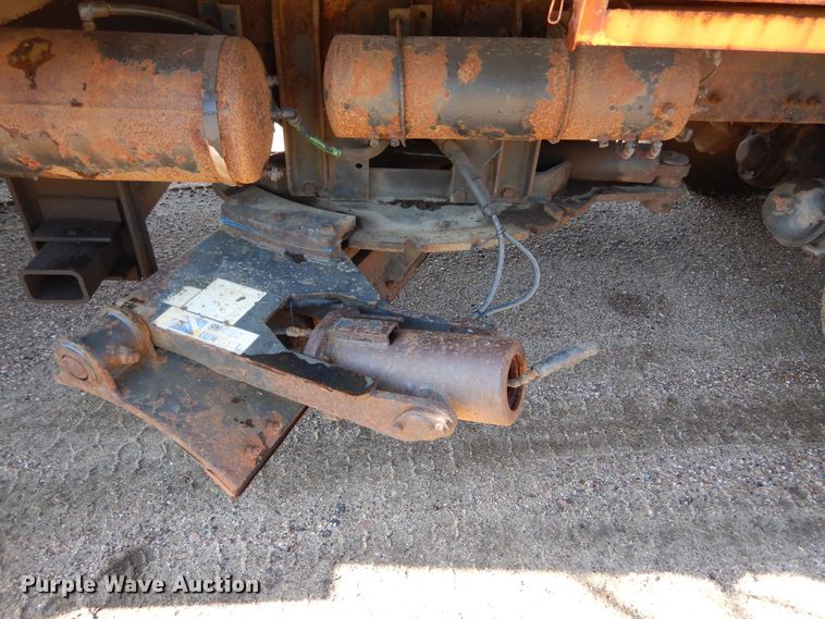 image for item DL6280 2003 Sterling LT9500  dump truck