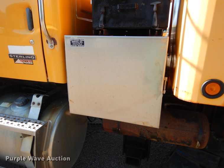 image for item DL6280 2003 Sterling LT9500  dump truck