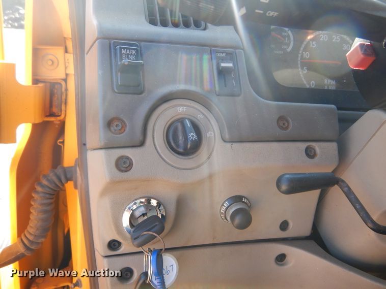 image for item DL6280 2003 Sterling LT9500  dump truck