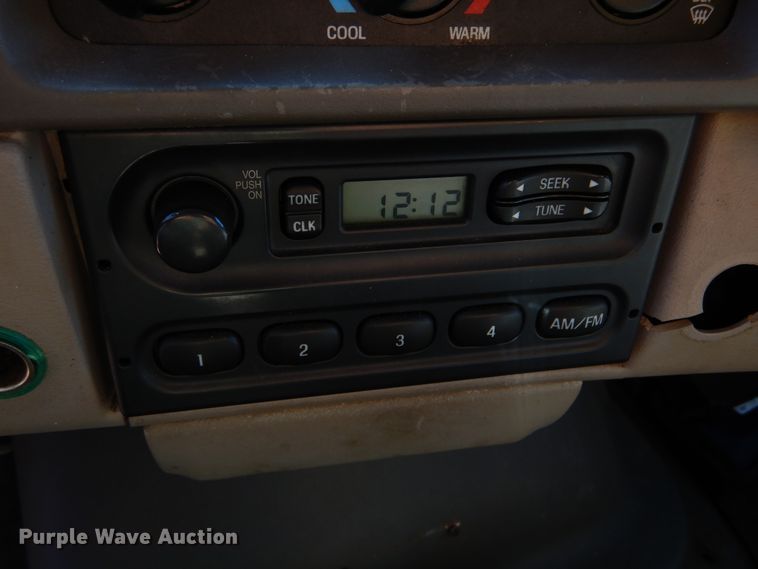 image for item DL6280 2003 Sterling LT9500  dump truck