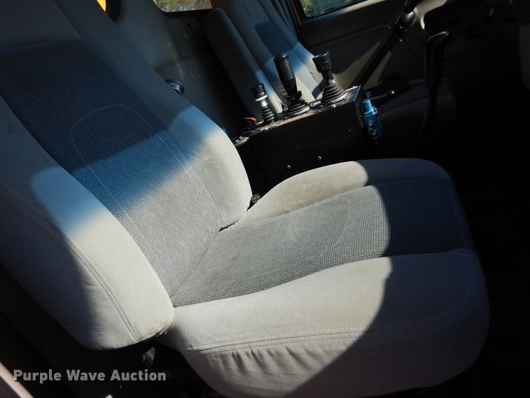 image for item DL6280 2003 Sterling LT9500  dump truck