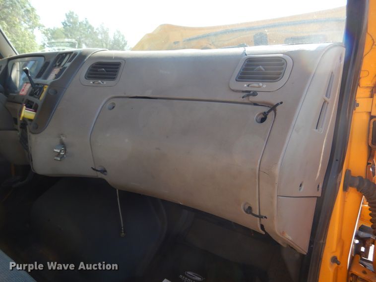 image for item DL6280 2003 Sterling LT9500  dump truck