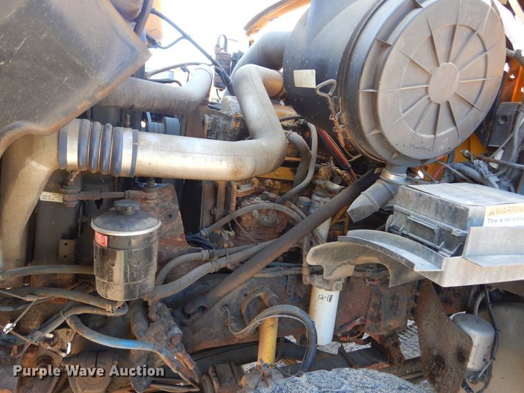 image for item DL6280 2003 Sterling LT9500  dump truck