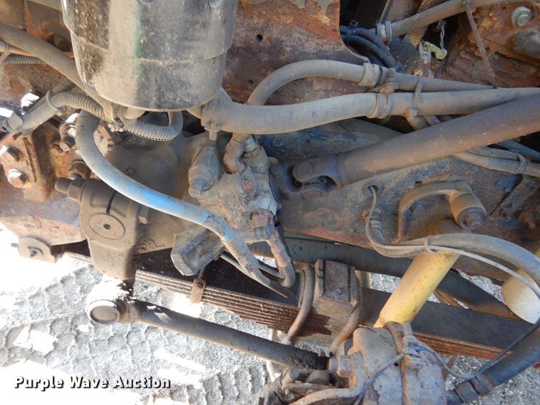 image for item DL6280 2003 Sterling LT9500  dump truck