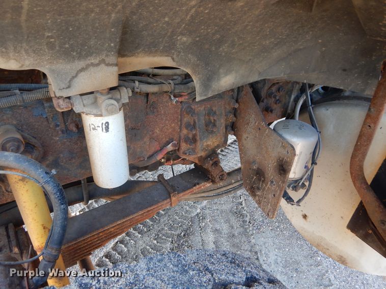 image for item DL6280 2003 Sterling LT9500  dump truck