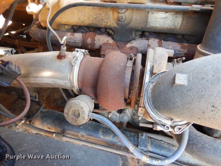 image for item DL6280 2003 Sterling LT9500  dump truck