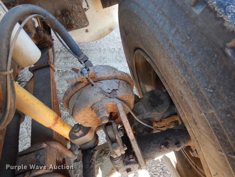 image for item DL6280 2003 Sterling LT9500  dump truck