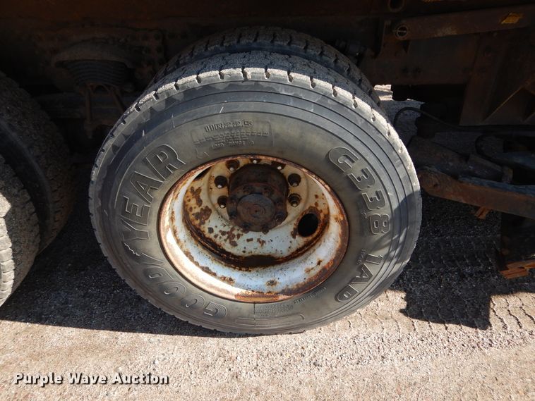 image for item DL6280 2003 Sterling LT9500  dump truck