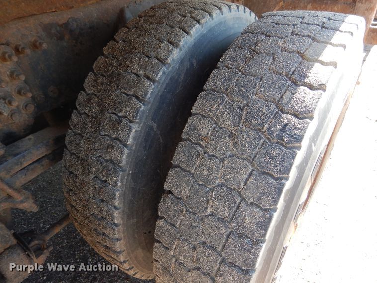 image for item DL6280 2003 Sterling LT9500  dump truck