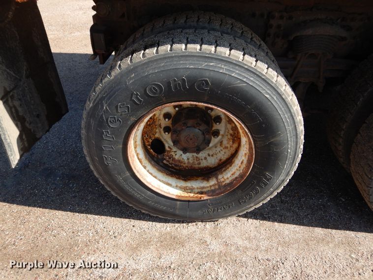 image for item DL6280 2003 Sterling LT9500  dump truck