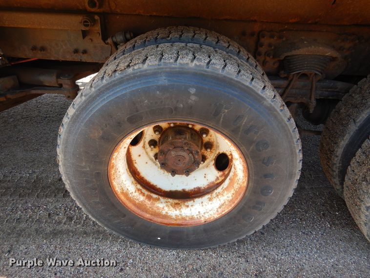 image for item DL6280 2003 Sterling LT9500  dump truck