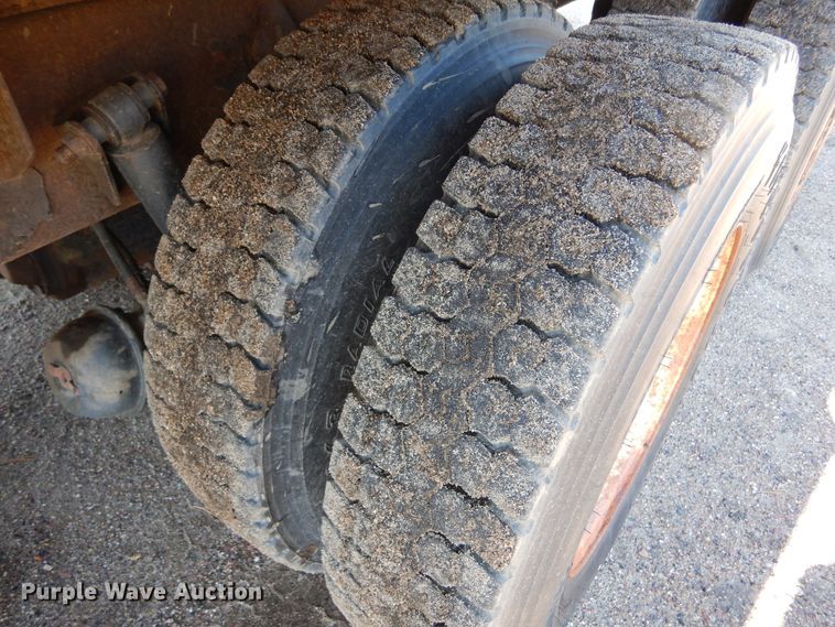 image for item DL6280 2003 Sterling LT9500  dump truck