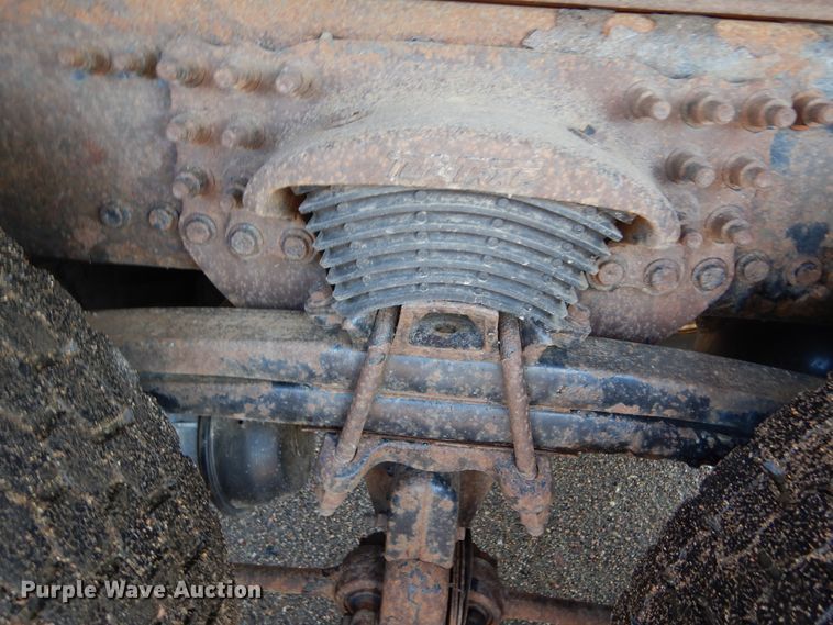 image for item DL6281 2004 Sterling LT9500  dump truck