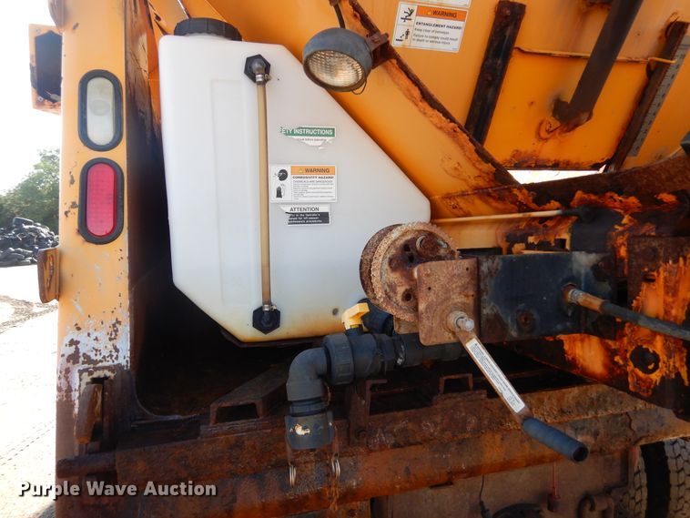 image for item DL6281 2004 Sterling LT9500  dump truck