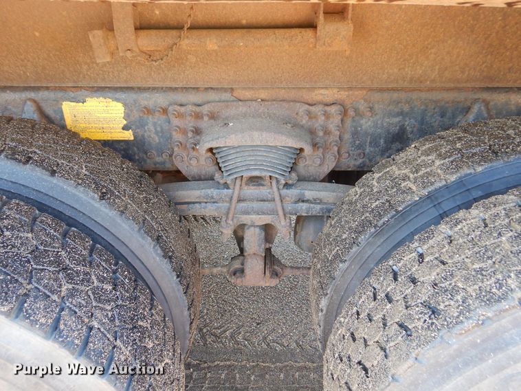 image for item DL6281 2004 Sterling LT9500  dump truck
