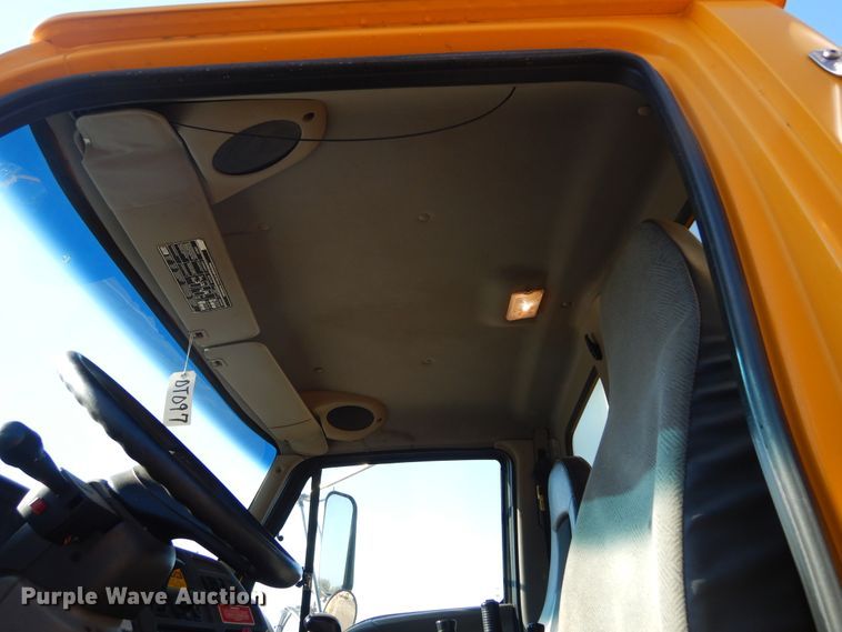 image for item DL6281 2004 Sterling LT9500  dump truck