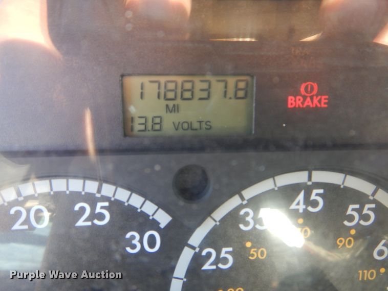 image for item DL6281 2004 Sterling LT9500  dump truck