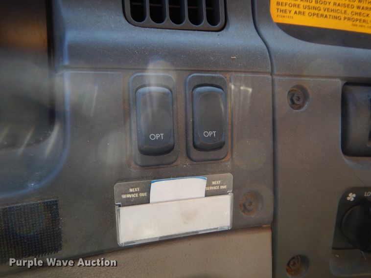 image for item DL6281 2004 Sterling LT9500  dump truck