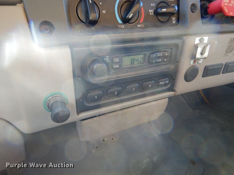 image for item DL6281 2004 Sterling LT9500  dump truck