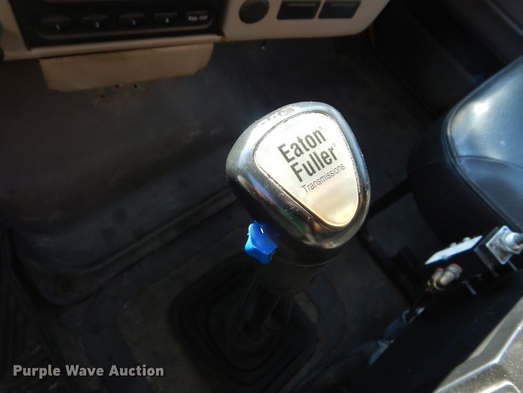 image for item DL6281 2004 Sterling LT9500  dump truck