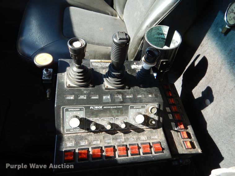 image for item DL6281 2004 Sterling LT9500  dump truck