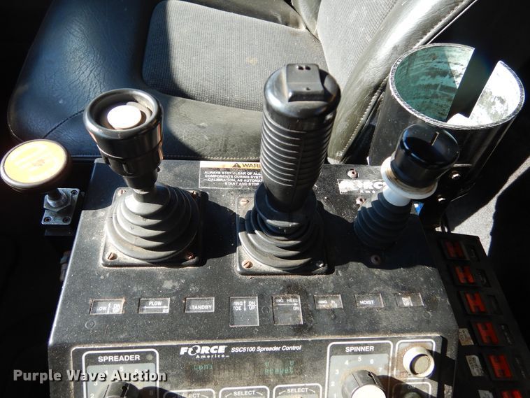 image for item DL6281 2004 Sterling LT9500  dump truck