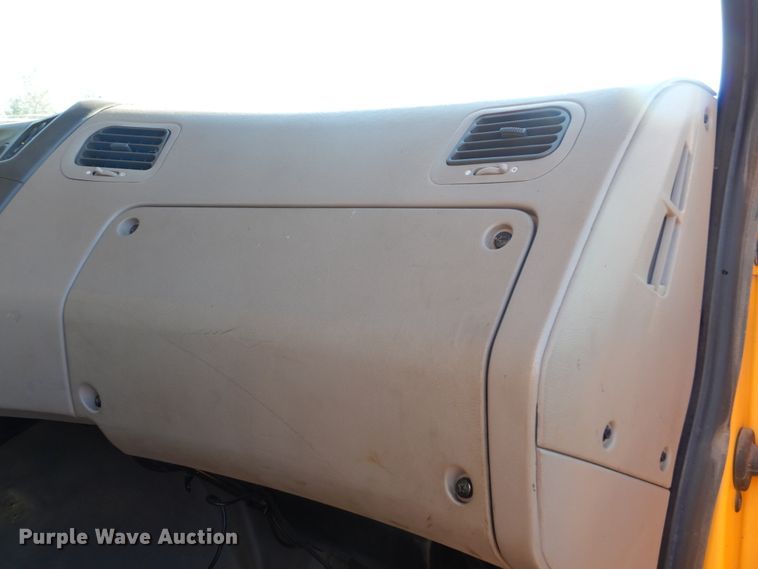 image for item DL6281 2004 Sterling LT9500  dump truck