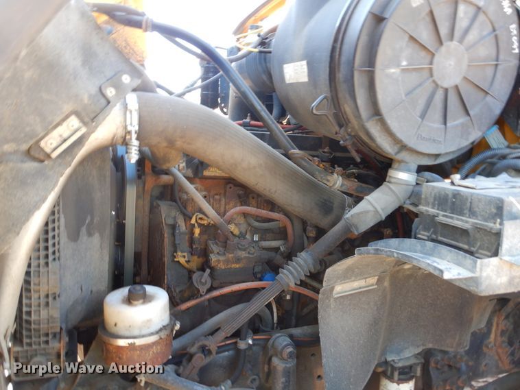 image for item DL6281 2004 Sterling LT9500  dump truck