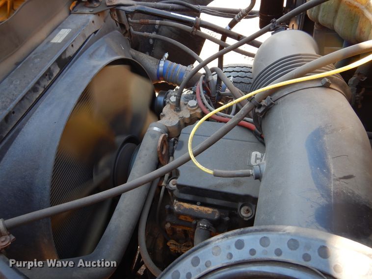 image for item DL6281 2004 Sterling LT9500  dump truck