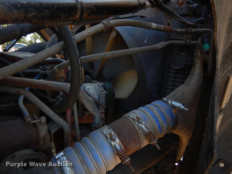 image for item DL6281 2004 Sterling LT9500  dump truck