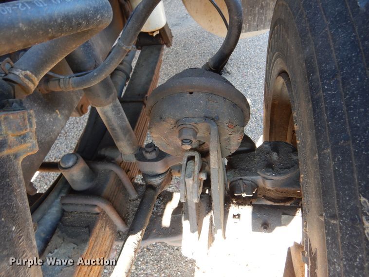 image for item DL6281 2004 Sterling LT9500  dump truck