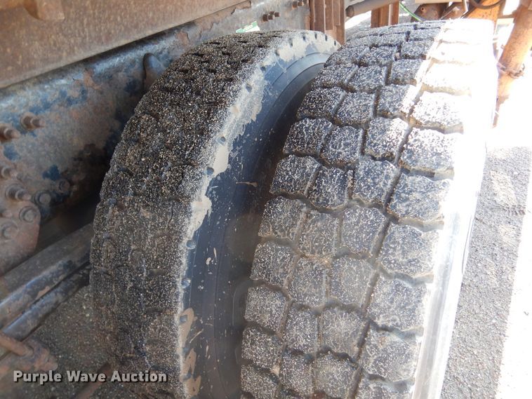 image for item DL6281 2004 Sterling LT9500  dump truck