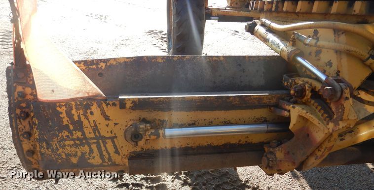 image for item DL6282 1990 Fiat-Allis PAH12  motor grader