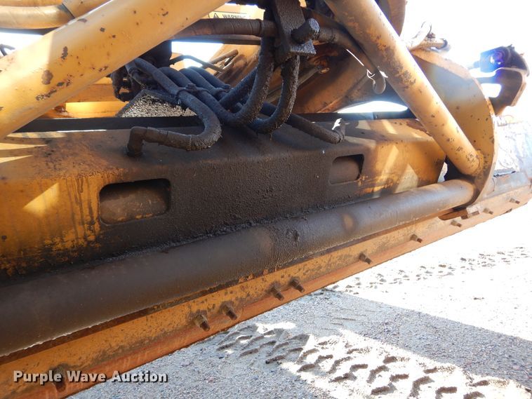 image for item DL6282 1990 Fiat-Allis PAH12  motor grader