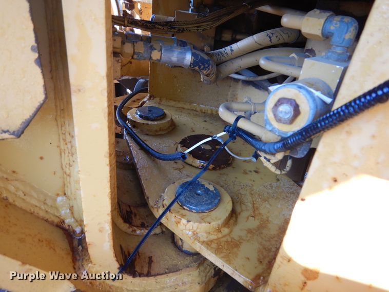 image for item DL6282 1990 Fiat-Allis PAH12  motor grader