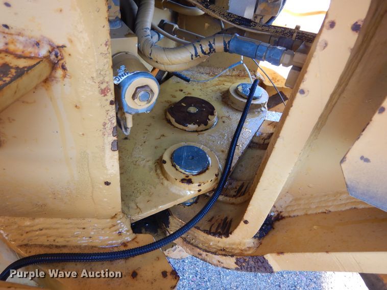 image for item DL6282 1990 Fiat-Allis PAH12  motor grader