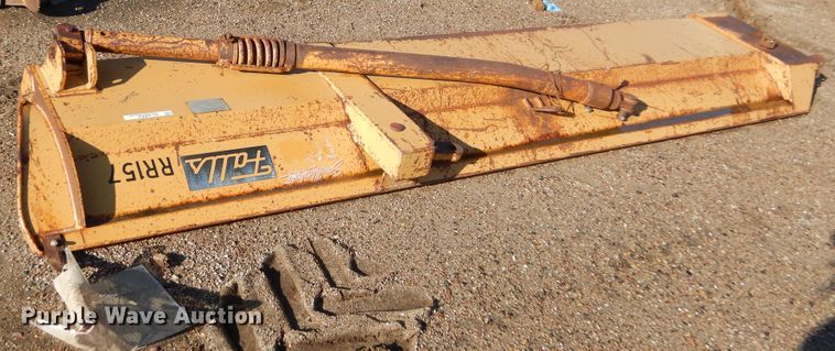 image for item DL6282 1990 Fiat-Allis PAH12  motor grader