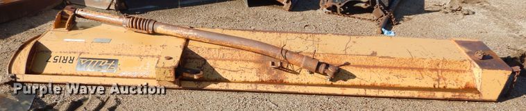 image for item DL6282 1990 Fiat-Allis PAH12  motor grader