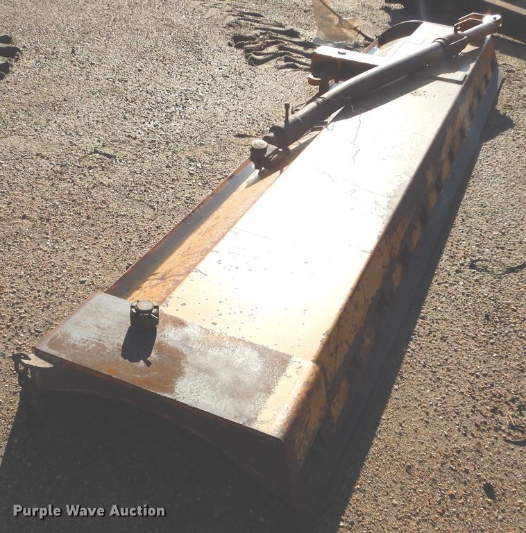 image for item DL6282 1990 Fiat-Allis PAH12  motor grader