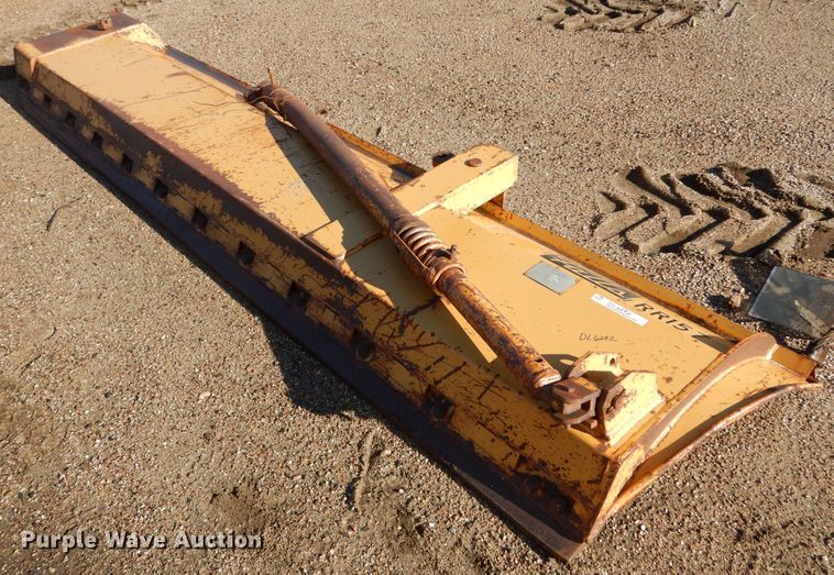 image for item DL6282 1990 Fiat-Allis PAH12  motor grader