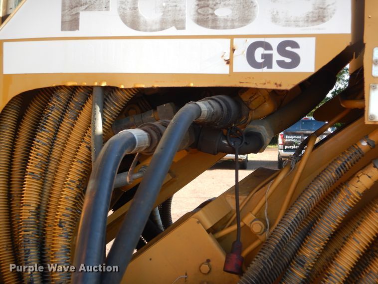 image for item DL6282 1990 Fiat-Allis PAH12  motor grader