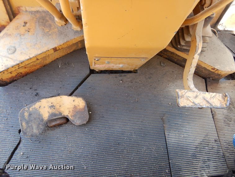 image for item DL6282 1990 Fiat-Allis PAH12  motor grader